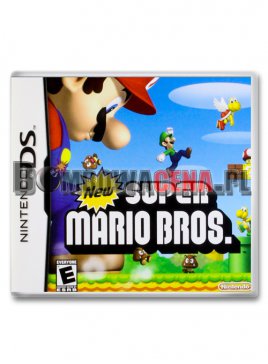New Super Mario Bros. [DS]