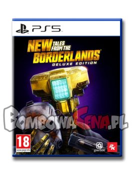 New Tales from the Borderlands [PS5] Deluxe Edition