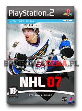 NHL 07 [PS2]