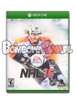 NHL 16 [XBOX ONE] NTSC USA