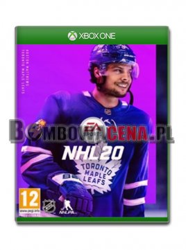 NHL 20 [XBOX ONE]
