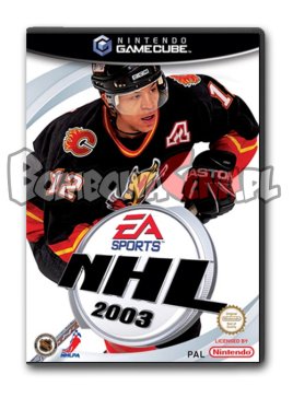 NHL 2003 [Gamecube]