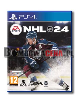 NHL 24 [PS4] NOWA