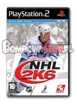 NHL 2K6 [PS2]