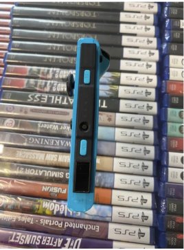 Niebieski Lewy Kontroler Nintendo Switch Joy-con