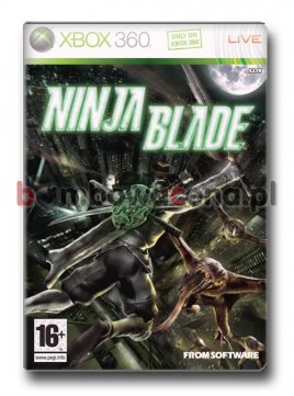 Ninja Blade [XBOX 360] PL