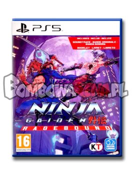 Ninja Gaiden: Ragebound [PS5] NOWA
