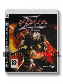 Ninja Gaiden Sigma [PS3]