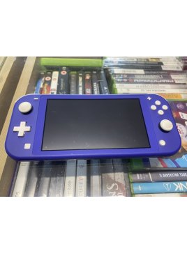 Nintendo Switch Lite Niebieska