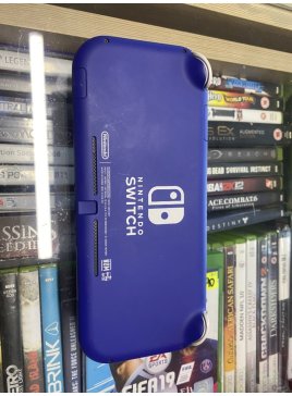 Nintendo Switch Lite Niebieska