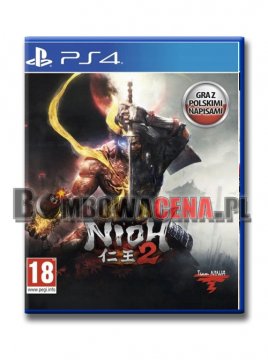 NiOh 2 [PS4] PL