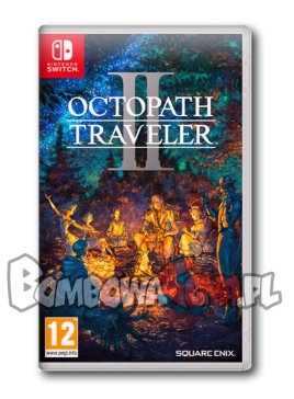 Octopath Traveler II [Switch] NOWA