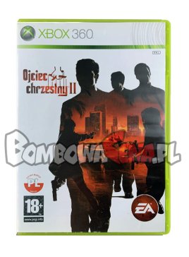 Ojciec chrzestny II [XBOX 360] PL