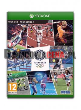 Olympic Games Tokyo 2020 [XBOX ONE] PL, NOWA