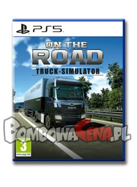 On the Road: Truck-Simulator [PS5] NOWA