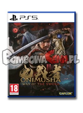 Onimusha: Way of the Sword [PS5] PL NOWA