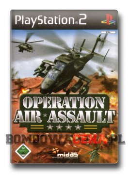Operation: Air Assault [PS2]