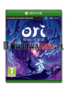 Ori and the Will of the Wisps [XBOX ONE] PL, NOWA