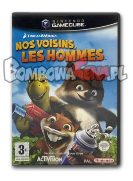 Over the Hedge [Gamecube]
