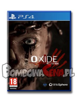 Oxide Room 104 [PS4] NOWA