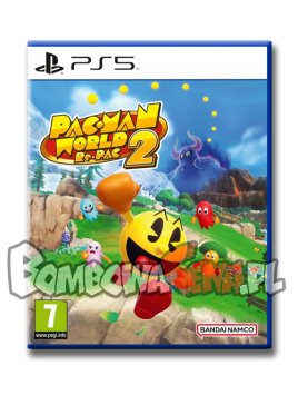 Pac-Man World 2 Re-Pac [PS5] NOWA