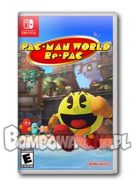 Pac-Man World Re-Pac [Switch]