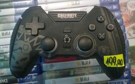 Pad kolekcjonerski Call of Duty [PS3] (bez nadajnika)
