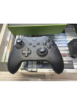 Pad Xbox series i one Elite 2 + ładowarka + futerał