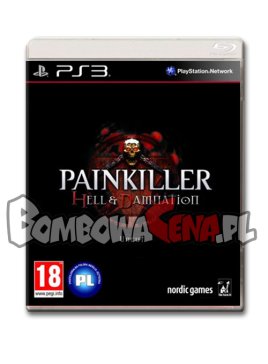 Painkiller Hell & Damnation [PS3] Uncut PL