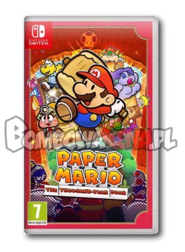 Paper Mario: The Thousand-Year Door [Switch]
