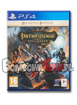 Pathfinder: Kingmaker [PS4] Definitive Edition