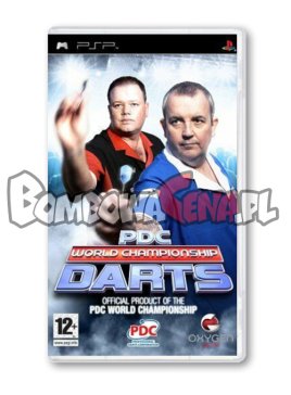 PDC World Championship Darts 2008 [PSP]