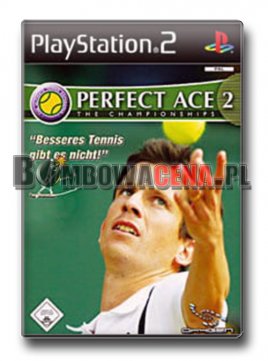 Perfect Ace 2: The Championships [PS2]