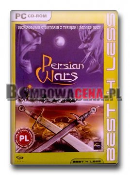 Persian Wars [PC] PL, Media Service (błąd)