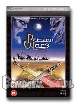 Persian Wars [PC] PL, Media Service (błąd)