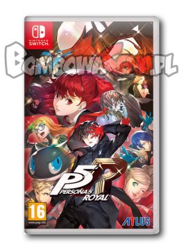Persona 5 Royal [Switch] NOWA