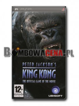 Peter Jackson's King Kong [PSP]
