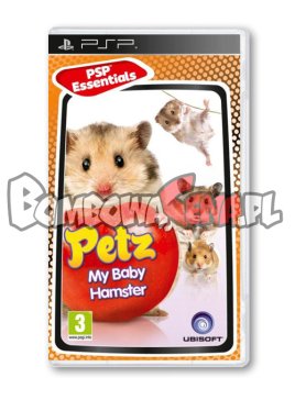 Petz: My Baby Hamster [PSP] Essentials