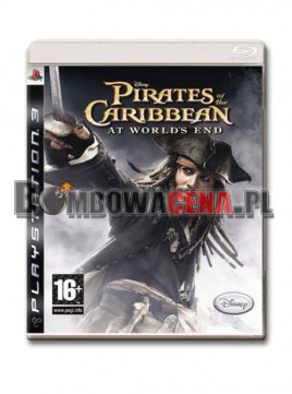 Pirates of the Caribbean: At World's End [PS3]