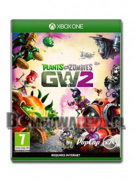 Plants vs. Zombies: Garden Warfare 2 [XBOX ONE] PL
