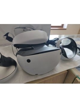 PlayStation vr 2 ps5. Komplet i gwarancja