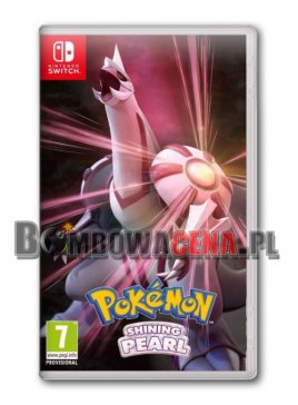 Pokemon Shining Pearl [Switch] NOWA