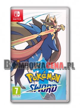 Pokemon Sword [Switch]