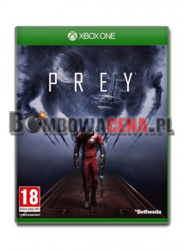 Prey [XBOX ONE] PL, NOWA