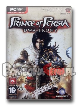 Prince of Persia: Dwa Trony [PC] PL