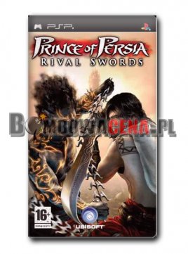 Prince of Persia: Rival Swords [PSP]