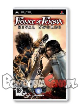 Prince of Persia: Rival Swords [PSP]