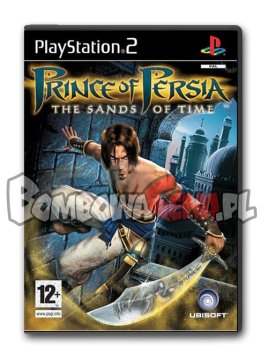 Prince of Persia: The Sands of Time [PS2]