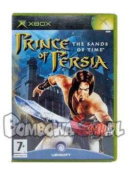 Prince of Persia: The Sands of Time [XBOX]