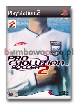 Pro Evolution Soccer 2 [PS2]